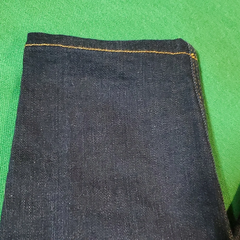 True religion Slim for size 25 blue jeans - Picture 4 of 13